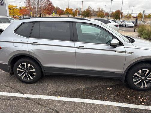 2022 Volkswagen Tiguan 2.0T S 4MOTION