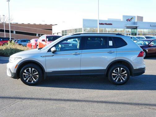 2022 Volkswagen Tiguan 2.0T S 4MOTION