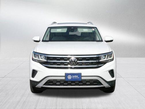 2021 Volkswagen Atlas 3.6L SEL Premium