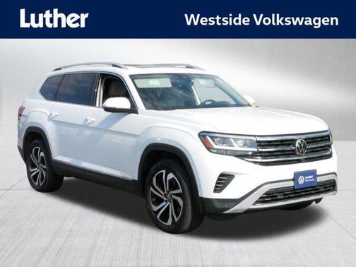 2021 Volkswagen Atlas 3.6L SEL Premium