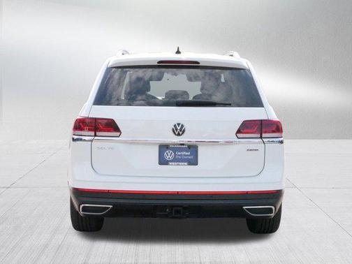 2021 Volkswagen Atlas 3.6L SEL Premium