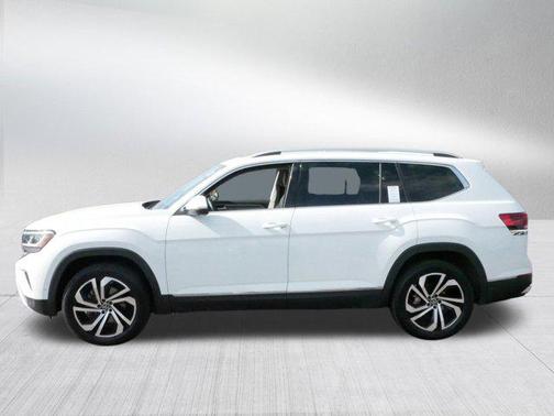 2021 Volkswagen Atlas 3.6L SEL Premium
