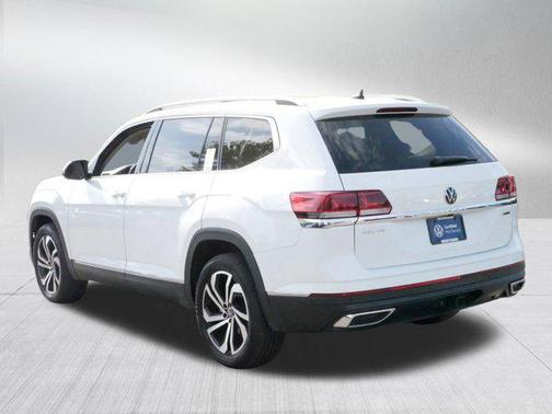 2021 Volkswagen Atlas 3.6L SEL Premium