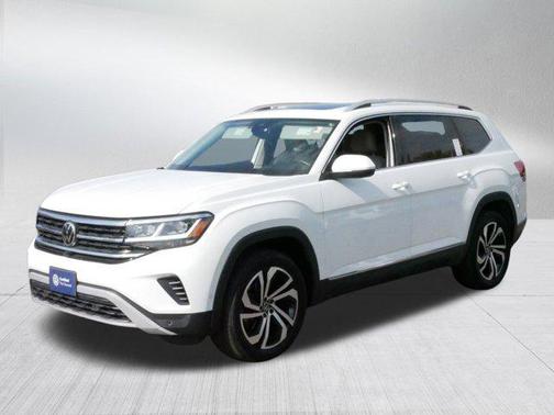 2021 Volkswagen Atlas 3.6L SEL Premium