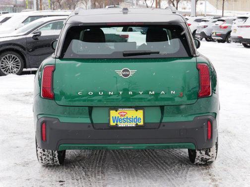 2025 MINI Countryman Cooper S ALL4