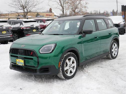 2025 MINI Countryman Cooper S ALL4