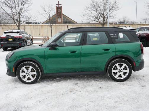 2025 MINI Countryman Cooper S ALL4