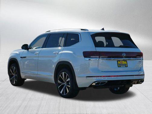 2026 Volkswagen Atlas 2.0T SEL Premium R-Line 4MOTION