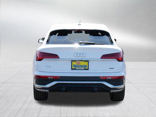 2025 Audi Q5 45 S line Premium