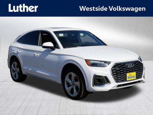 2025 Audi Q5 45 S line Premium