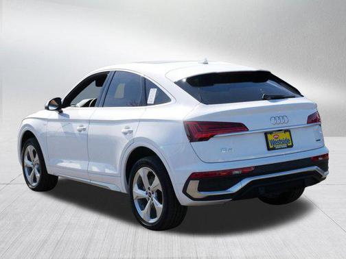 2025 Audi Q5 45 S line Premium