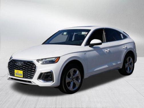 2025 Audi Q5 45 S line Premium