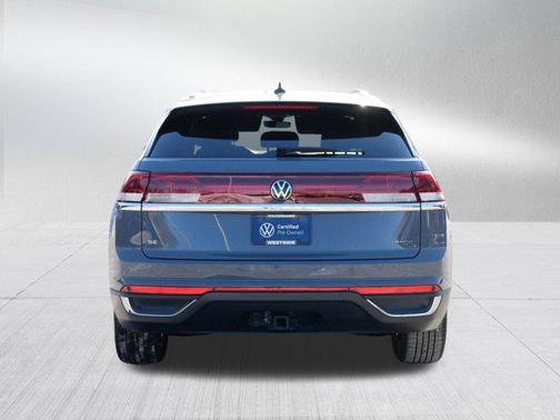 2025 Volkswagen Atlas Cross Sport 2.0T SE w/Technology 4MOTION