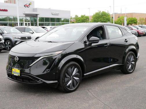 2023 Nissan ARIYA PLATINUM+
