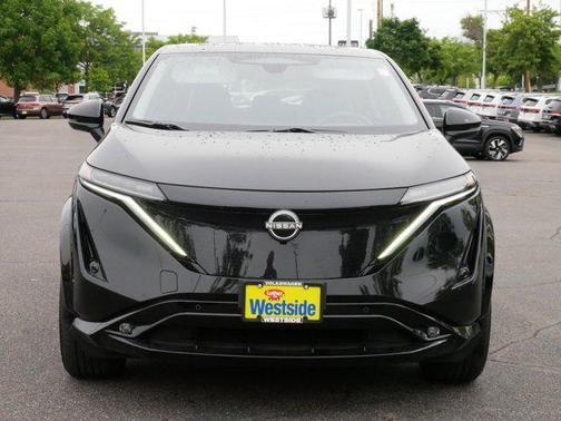 2023 Nissan ARIYA PLATINUM+