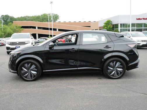 2023 Nissan ARIYA PLATINUM+