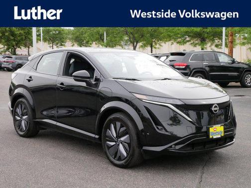2023 Nissan ARIYA PLATINUM+