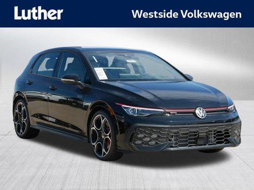 2025 Volkswagen Golf GTI 2.0T S DSG