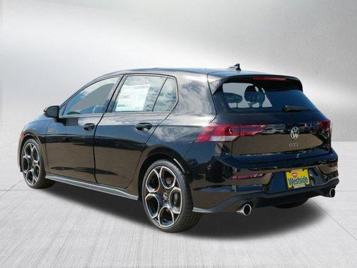 2025 Volkswagen Golf GTI 2.0T S DSG