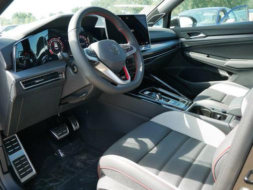 2025 Volkswagen Golf GTI 2.0T S DSG