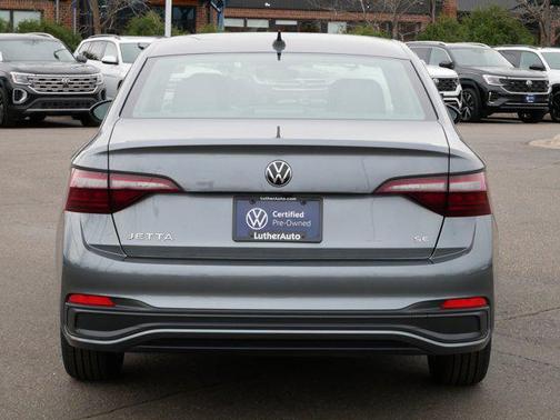 2024 Volkswagen Jetta 1.5T SE
