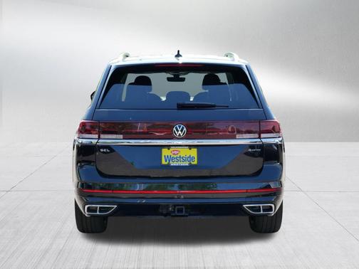 DP BLK PRL 2026 Volkswagen Atlas 2.0T SEL Premium R-Line 4MOTION
