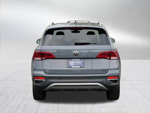 2024 Volkswagen Taos 1.5T SEL