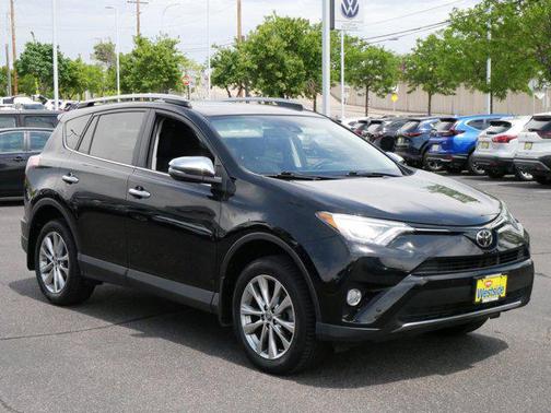 2017 Toyota RAV4 Limited