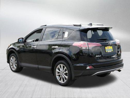 2017 Toyota RAV4 Limited