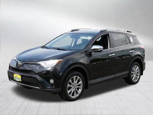 2017 Toyota RAV4 Limited