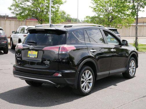 2017 Toyota RAV4 Limited