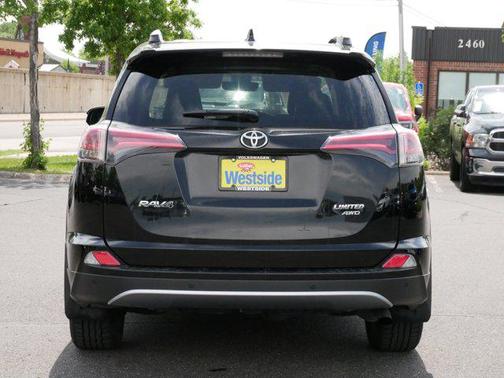 2017 Toyota RAV4 Limited