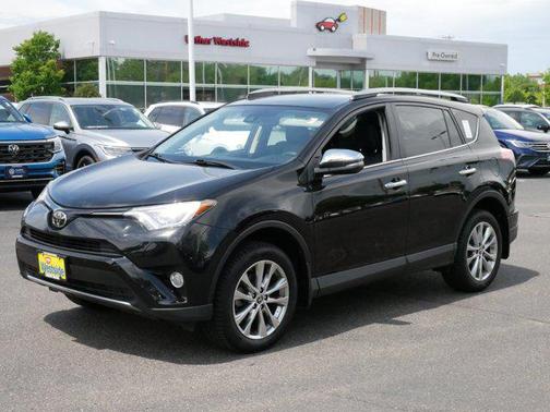 2017 Toyota RAV4 Limited