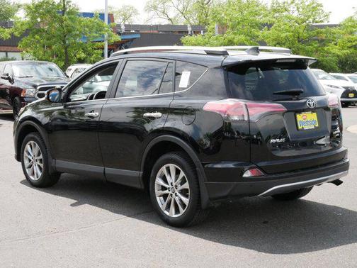 2017 Toyota RAV4 Limited