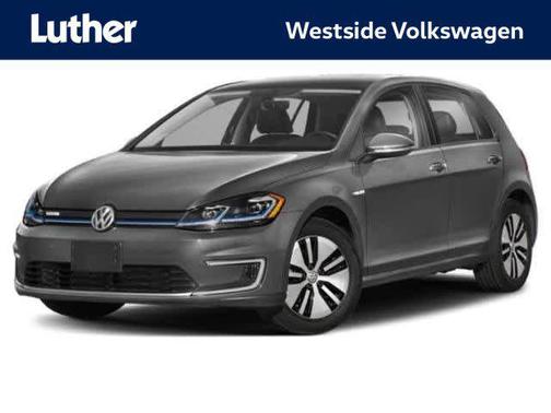 2019 Volkswagen e-Golf SE