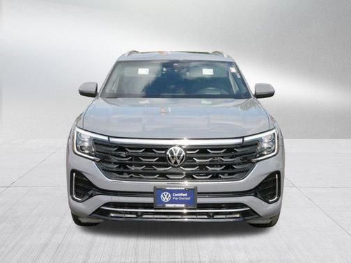 2024 Volkswagen Atlas Cross Sport 2.0T SEL