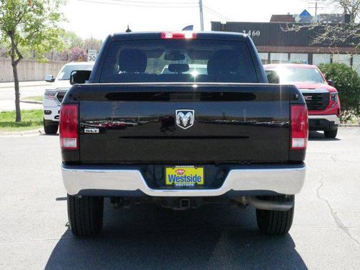 2022 RAM 1500 Classic SLT