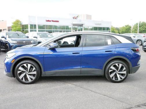 2021 Volkswagen ID.4 AWD Pro S