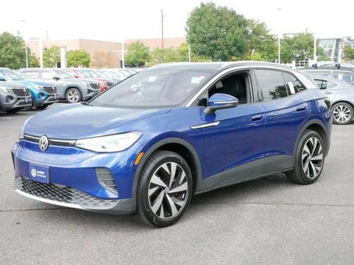 2021 Volkswagen ID.4 AWD Pro S
