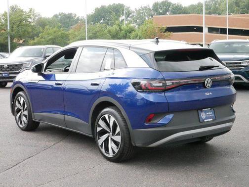 2021 Volkswagen ID.4 AWD Pro S