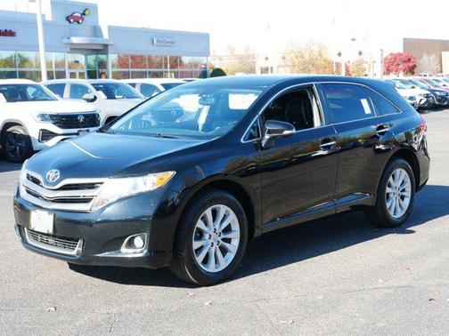 2014 Toyota Venza XLE