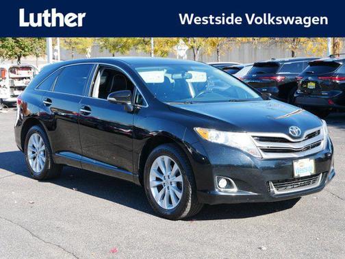 2014 Toyota Venza XLE