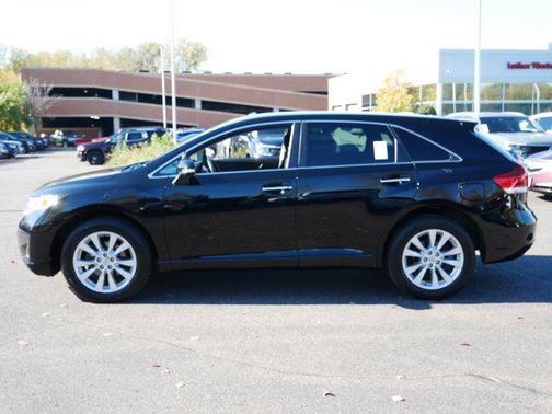 2014 Toyota Venza XLE