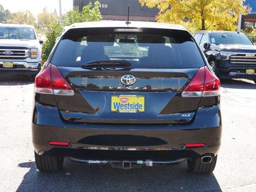 2014 Toyota Venza XLE