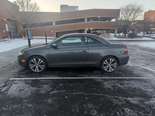 2013 Volkswagen Eos Lux