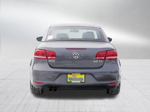 2013 Volkswagen Eos Lux