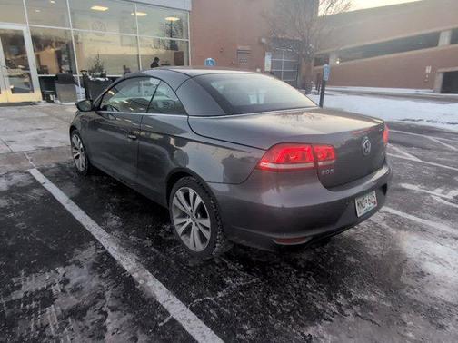 2013 Volkswagen Eos Lux