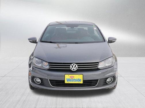 2013 Volkswagen Eos Lux