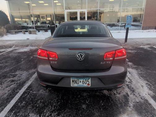 2013 Volkswagen Eos Lux