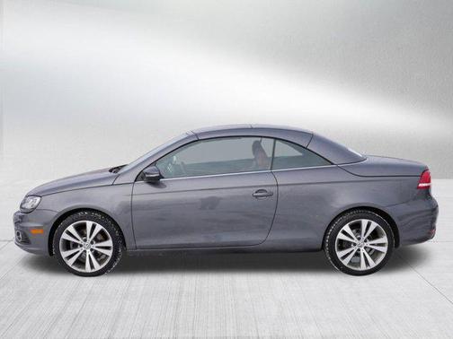 2013 Volkswagen Eos Lux